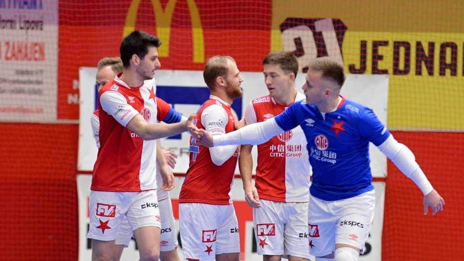 Slavia připravuje dokument Totální derby!