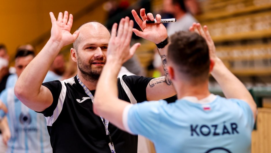 Marek Kopecký: Play-off na devět zápasů jsem nečekal ani já