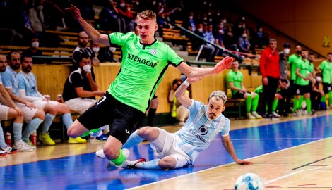 Bolí to. Prohra nás posune vpřed, věří David Drozd