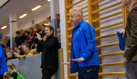 Pavel Šuba: Zrychlená sezona se mi líbila. Teď sním o semifinále