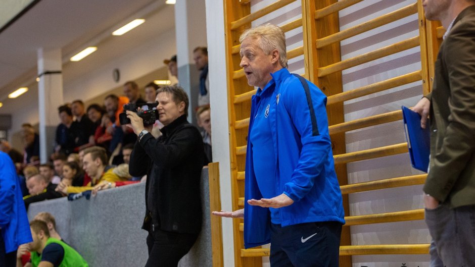 Pavel Šuba: Zrychlená sezona se mi líbila. Teď sním o semifinále