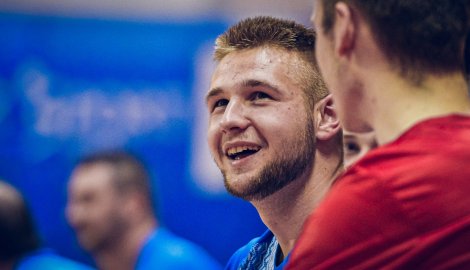 Přestup s řeckou příchutí! Lukšija mění Helas za Spartu