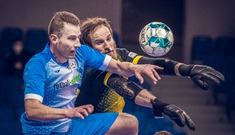 OHLÉDNUTÍ: Helas popáté v řadě v play-off. Stopka opět ve čtvrtfinále