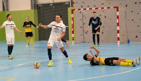 OHLÉDNUTÍ: Mělník vybojoval druhou účast v play-off