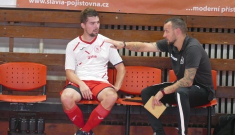 Jiří Baran: Potřeboval jsem změnu, chci víc hrát