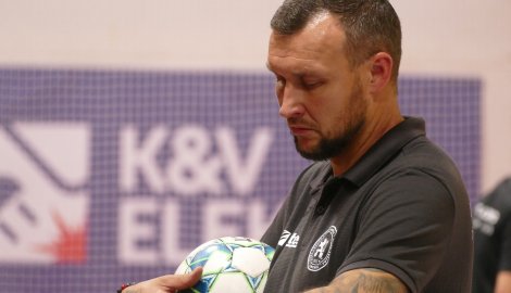 Karel Vrabec: Dostali jsme úkol skončit do šestého místa