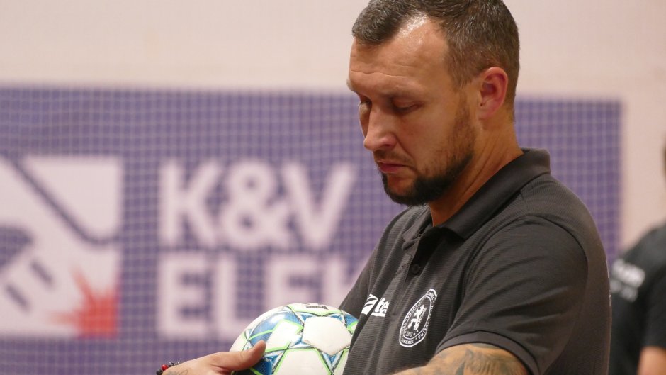 Karel Vrabec: Dostali jsme úkol skončit do šestého místa