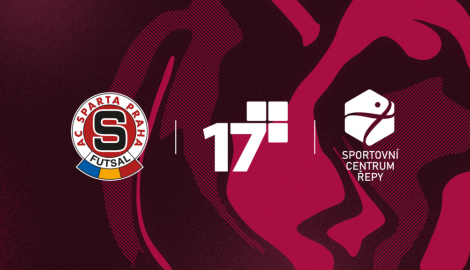 Futsalová Sparta mění název i halu. Hrát bude v Řepích