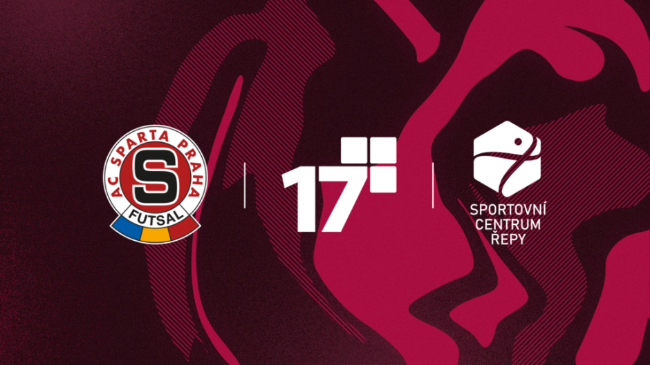 Futsalová Sparta mění název i halu. Hrát bude v Řepích
