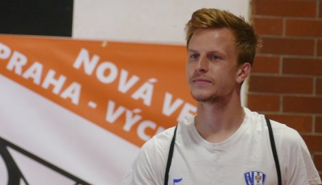 Jiří Vokoun: Cíl pro Mělník? Šesté místo!