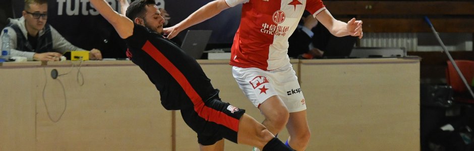 Slavia zahájila sezonu remízou se Svarogem