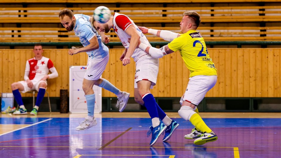 Sešívání trápili Plzeň v semifinále. Nyní se oba celky utkají v TV zápase