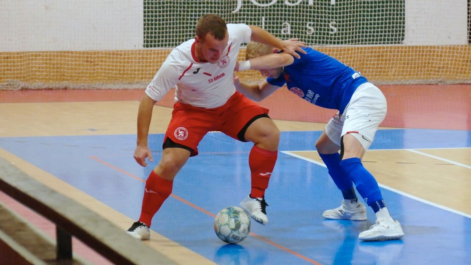 První přípravný zápas. Slavia porazila Liberec