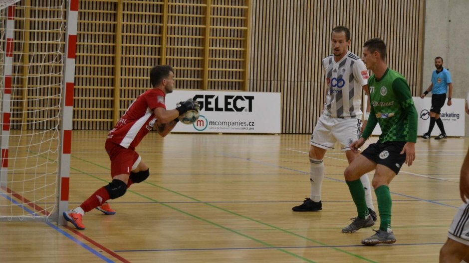 Žabinští Vlci neskórovali. Tři body si odvezlo Dynamo