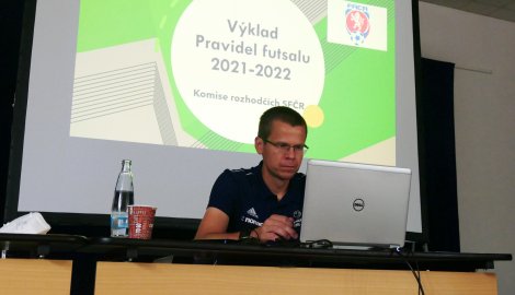 V Nymburce proběhl seminář o výkladu pravidel