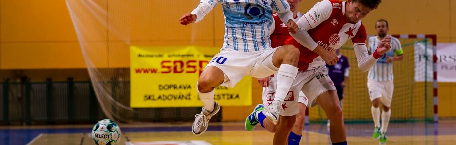 Slavia si z Plzně odvezla všechny body