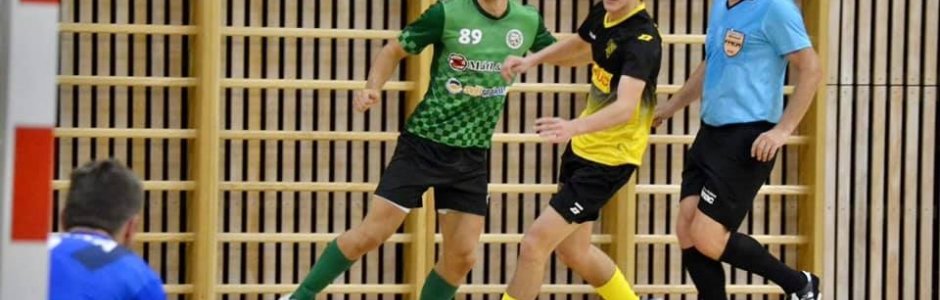 Rapid zvládl důležité utkání a porazil Žabinské Vlky Brno