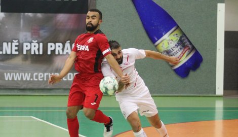 Svarog zvítězil v severočeském derby nad Libercem