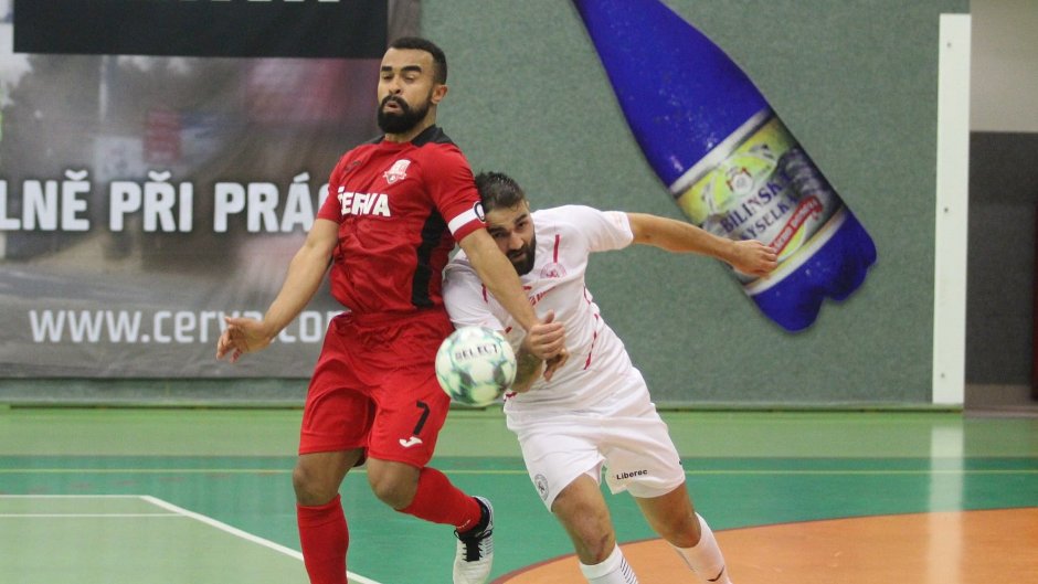 Svarog zvítězil v severočeském derby nad Libercem