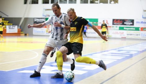 Rapid nastřílel Dynamu čtyři góly