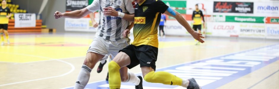 Rapid nastřílel Dynamu čtyři góly