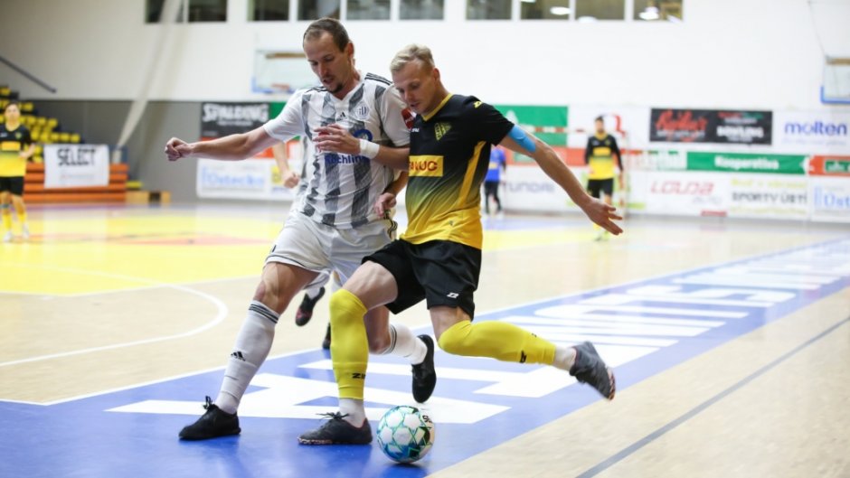 Rapid nastřílel Dynamu čtyři góly