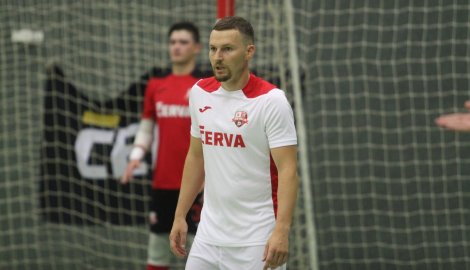 Tomáš Abrham: V Teplicích jsem zatím futsalově nejšťastnější