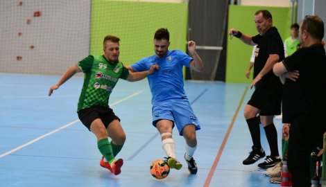 Olympik čepoval desítku. U poloviny gólů byl jediný hráč, trefila se i posila