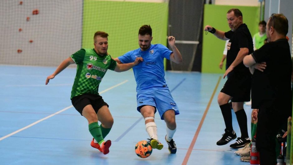 Olympik čepoval desítku. U poloviny gólů byl jediný hráč, trefila se i posila