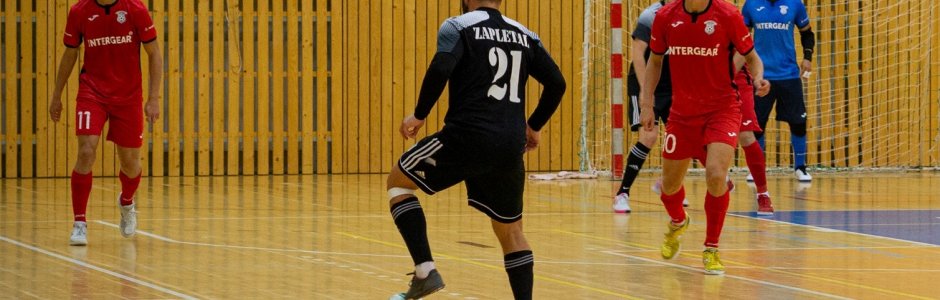 Démoni nedarovali Chrudimi nic zadarmo, přesto si Chrudim odvezla všechny body