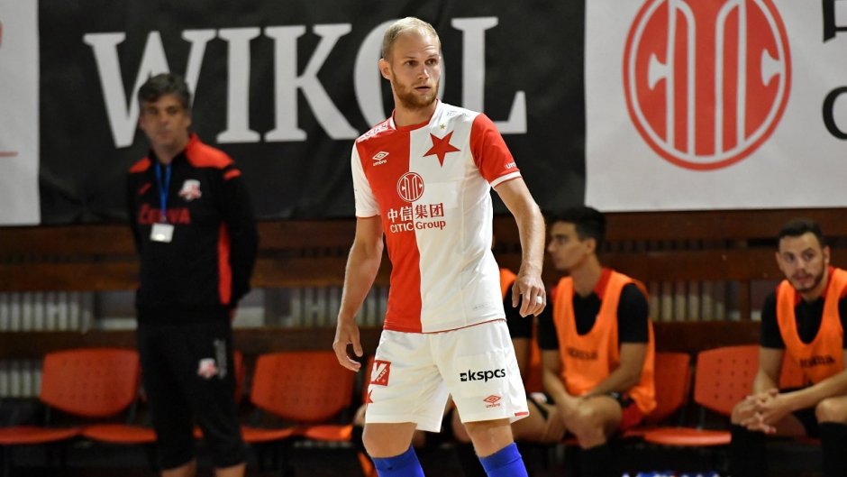 Radim Záruba vstoupil jako dvacátý futsalista do střeleckého Klubu 250