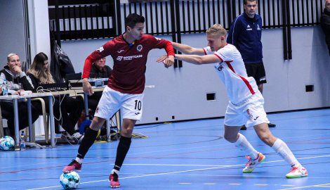 Sparta vedla, ale nakonec Chrudimi podlehla
