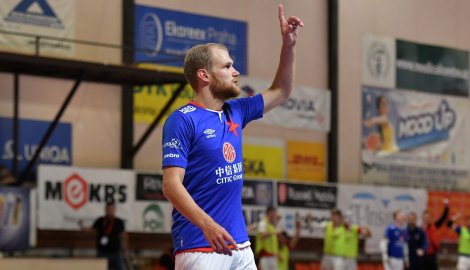 Radim Záruba: Liberec musím pochválit za odpovědnou hru