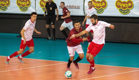 Liberec neubránil power play Sparty a ztratil v posledních minutách všechny body