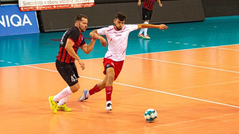 Liberec na mistrovskou Plzeň nestačil. Padl po sympatickém výkonu 1:4