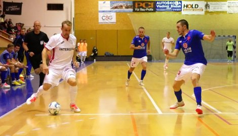 Vítězný comeback! Chrudim zlomila Slavii již v prvním poločase
