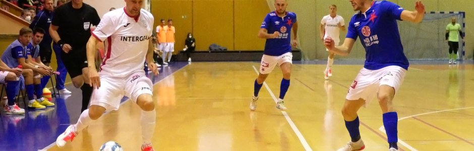 Vítězný comeback! Chrudim zlomila Slavii již v prvním poločase