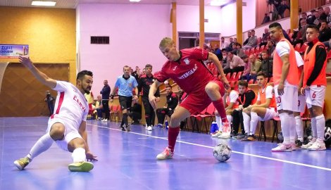 Televizní bitva jako řemen! Chrudim se s Teplicemi rozešla remízou 2:2