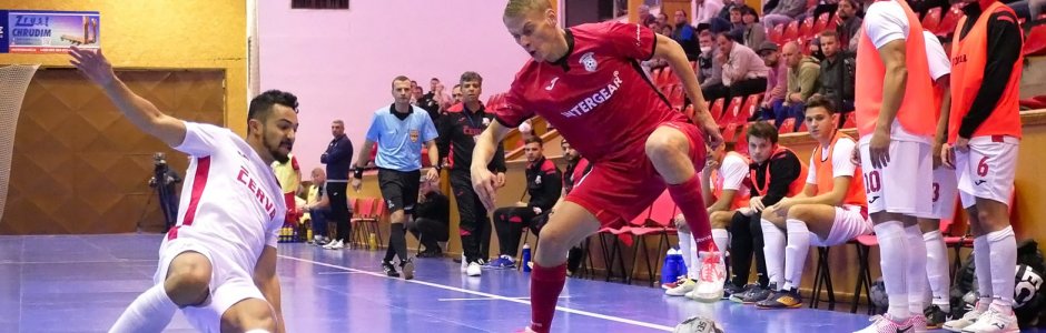 Televizní bitva jako řemen! Chrudim se s Teplicemi rozešla remízou 2:2
