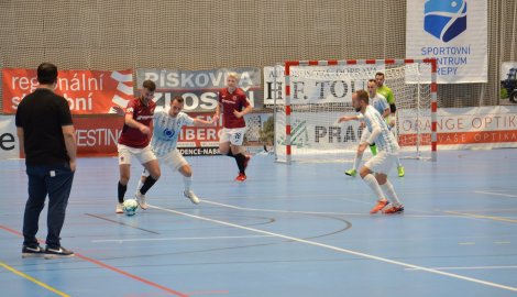 Sparťané sahali po vyrovnání, ale na Plzeň nakonec nestačili