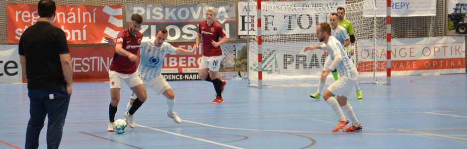 Sparťané sahali po vyrovnání, ale na Plzeň nakonec nestačili