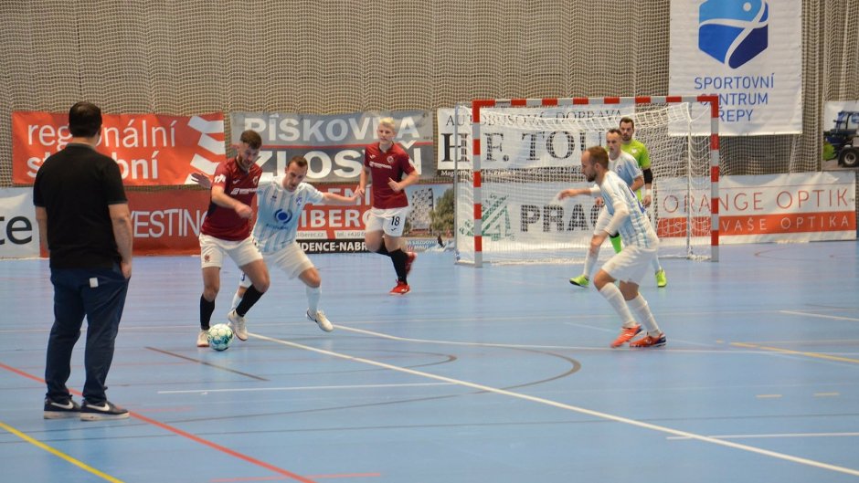 Sparťané sahali po vyrovnání, ale na Plzeň nakonec nestačili