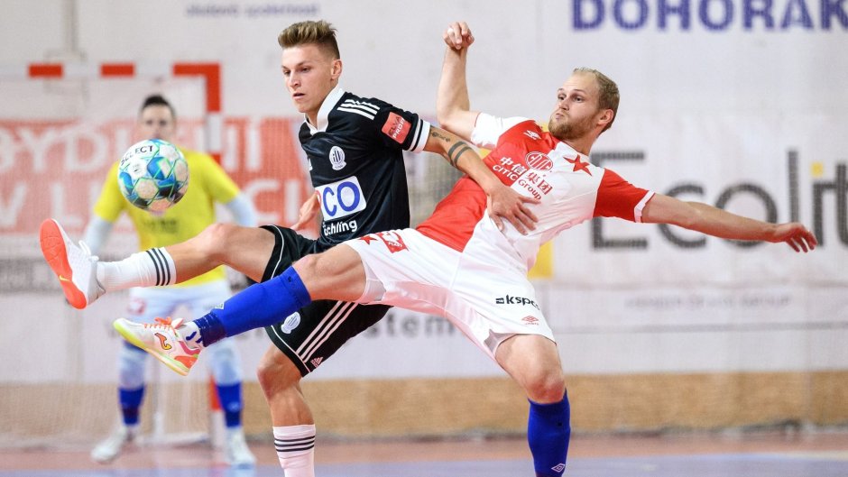 Jedenáct branek v síti budějovického Dynama