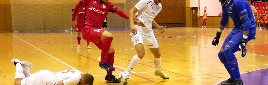 Chrudim porazila Liberec 5:0, slaví druhou nulu v sezoně