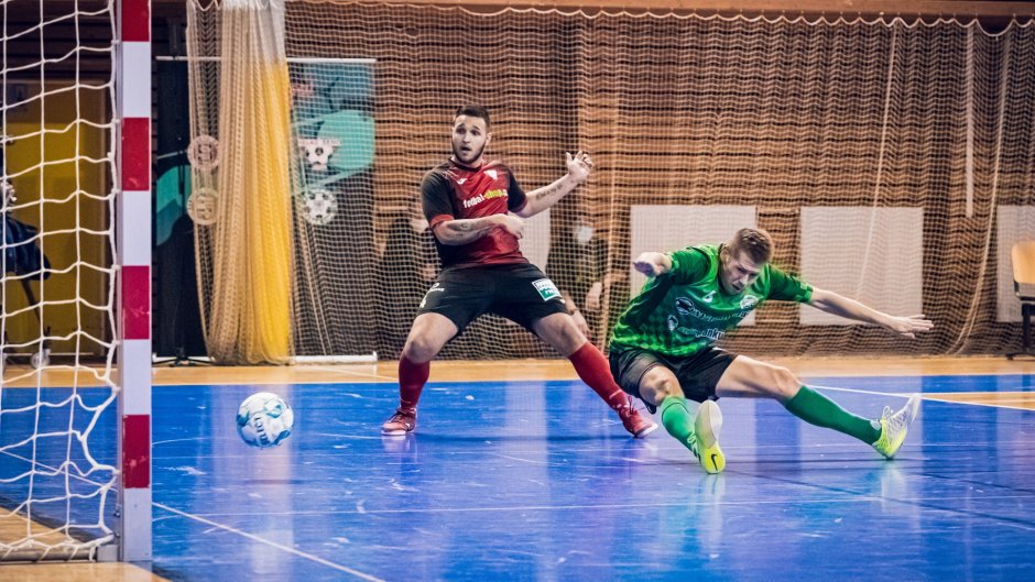 Televizní derby v Brně ovládl Helas