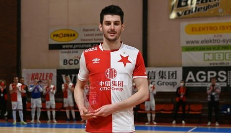 David Jošt: Šampionát pro mě byl obrovskou motivací