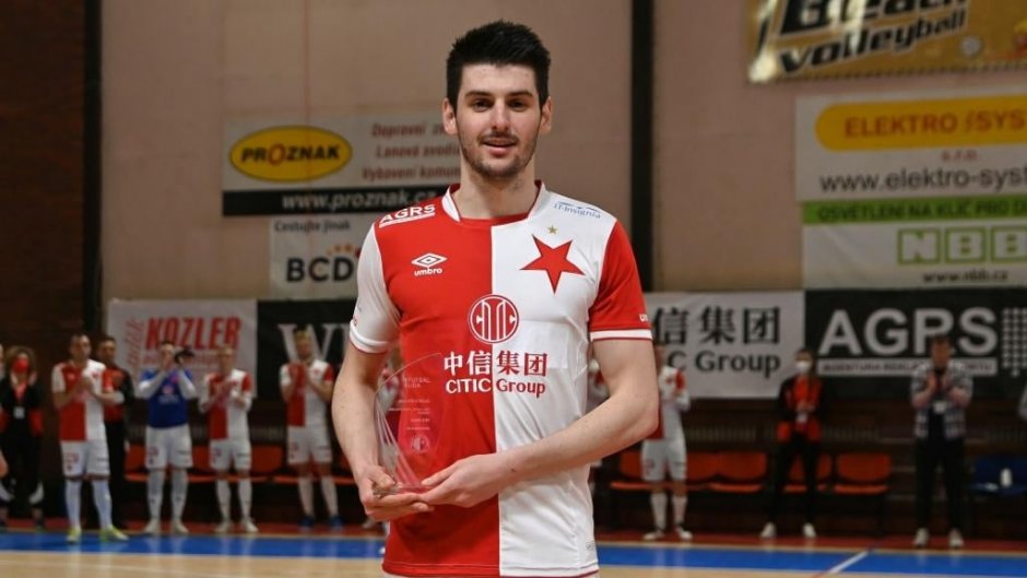 David Jošt: Šampionát pro mě byl obrovskou motivací