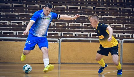 Ústí nad Labem vzdorovalo Helasu jen první poločas