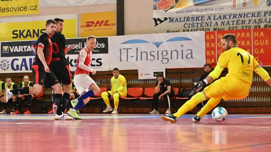 Slavia zdolala Liberec gólem v poslední minutě