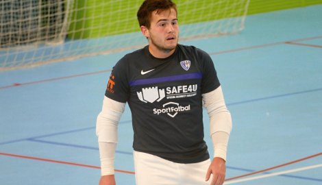 Jan Žežulka: Chytat proti Slavii byl nezvyk